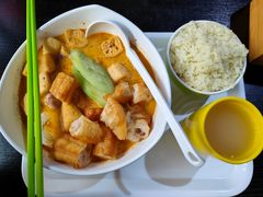 至尊宝叻沙-绿柠食堂(北外滩店)