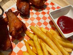 -避风塘(宝山万达店)