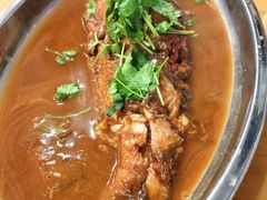 铁锅炖鱼-韵之源农家菜(北京1店)