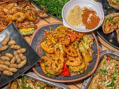 -86烧烤 | 江湖菜(石人总店)