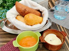 面包篮-小莫餐厅And More Restaurant西餐(北京展览馆店)