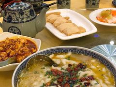 老坛酸菜鲩鱼-缪氏川菜(丰盛町店)