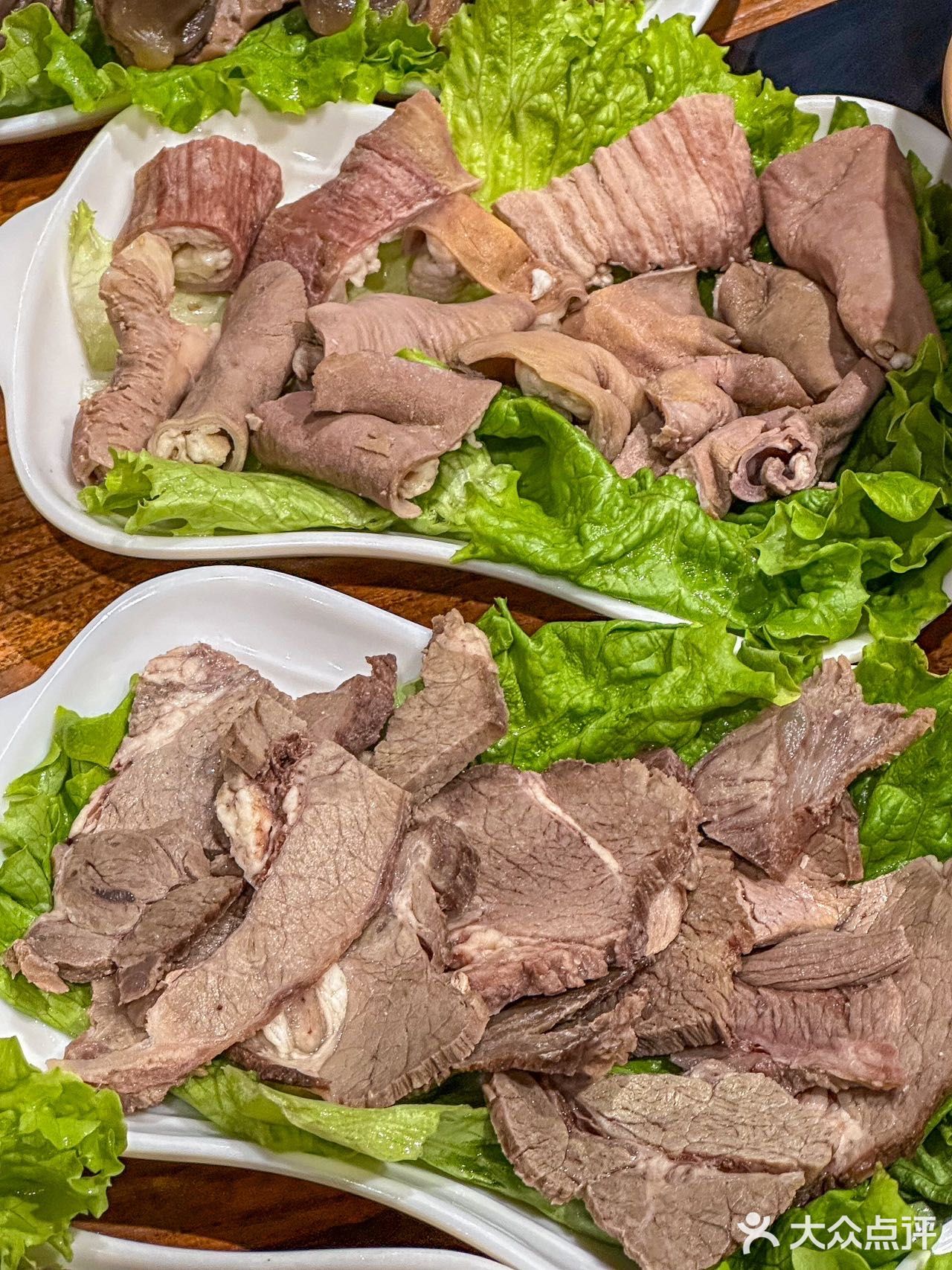 让牛肉包围我吧！全牛馆是惊喜呀！