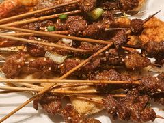 -贰醒·私房小院烧烤 (太古里店)