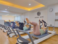 点击看大图 -思怡瑜伽·普拉提·减脂塑形