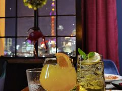 -YUE·6·西式融合餐厅(外滩六号店)
