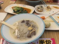 -小杨生煎(白玉兰广场店)