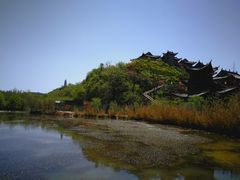 -渭南桃花源民俗文化园