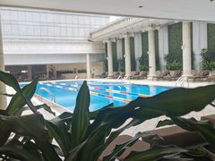 -富力丽思卡尔顿酒店健身中心