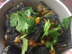 黑色经典臭豆腐-黑色经典臭豆腐·湖南特产(步行街店)