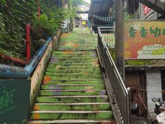 -黄桷坪涂鸦艺术街