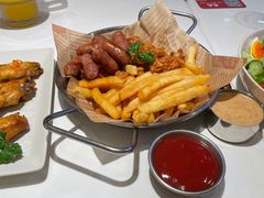 -烁先生披萨·儿童餐下午茶(河南岸店)