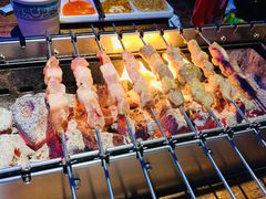 -三个蒙古大叔羊肉串(大宁店)