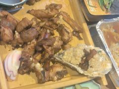 -柿子树炭烤羊腿(金台路店)