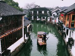 -逸林轩中餐厅(中信泰富朱家角锦江酒店)