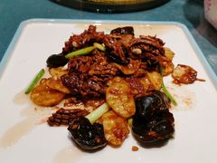 爆炒腰花-水岸小城故事(堤口路店)