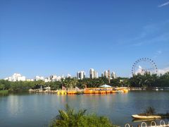 -白沙门生态公园