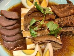 潮州卤水拼盘-潮堂 · 潮州菜(恒隆广场店)