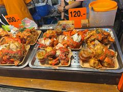 -马林夜市