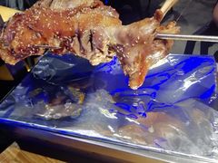 -串亿88烧烤·羊腿·羊蝎子(板泉路店)