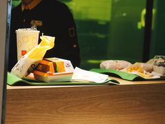 -麦当劳(静安寺店)