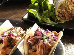 软皮烤鸡肉塔可-Q MEX 库迈墨西哥餐吧(三里屯店)
