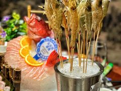 -东海怡品海鲜豆捞(舟宿夜江店)