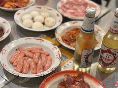 -永安里地摊烤肉(首创店)