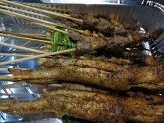 -齐齐哈尔烤肉·烧烤·烤鱼(万科时一区店)