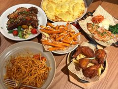 -芭莉与彩虹西餐厅(成都合生汇店)