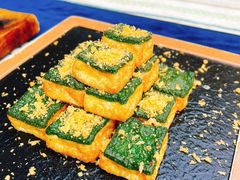 拉萨豆腐-多杰拉姆藏餐吧(田子坊店)