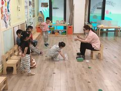 -黄浦乐烁龙鱼宝贝托育园(海潮路校区)