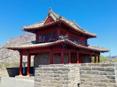 -鸡鸣驿古城