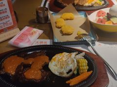 -大快乐牛排咖啡馆·本地西餐厅(南溪钻石城店)