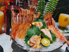 -極上萬膳·日料放题(来福士江景店)