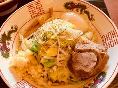 -拉面莊夢語＆中华料理八椿