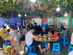 大堂-人和水上飘(第一家店)