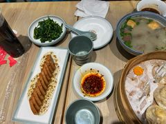 上海小菜心-弄堂小笼包(天津南开大悦城店)
