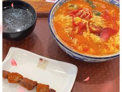 -陇尚人家中国蘭州牛肉面(高新万达店)