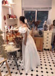 -巴黎婚纱摄影工作室