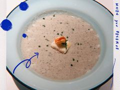 奶油蘑菇汤-阿妮叶李(光谷世界城店)