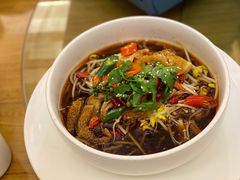 水煮竹肚-枣子树·素食餐厅(普陀山店)