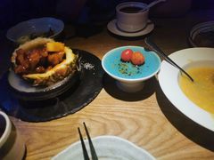 -水木苼 蔬食料理