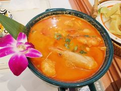 冬阴功汤-太食獸泰式茶餐厅(IFS国金中心店)