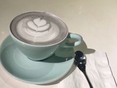 虎斑拿铁-sugarman espresso素饮糖人高新咖啡工厂
