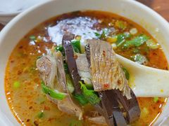 -龙门李家三旦羊肉汤馆