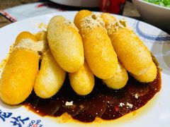 红糖糍粑-小龙坎火锅(春熙太古里店)