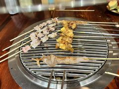 -妖无二·和牛烧烤自助(新吴万达店)