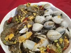 -车头老二大排档(金城步行街店)