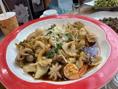 -渔码头食府(蓬莱阁店)